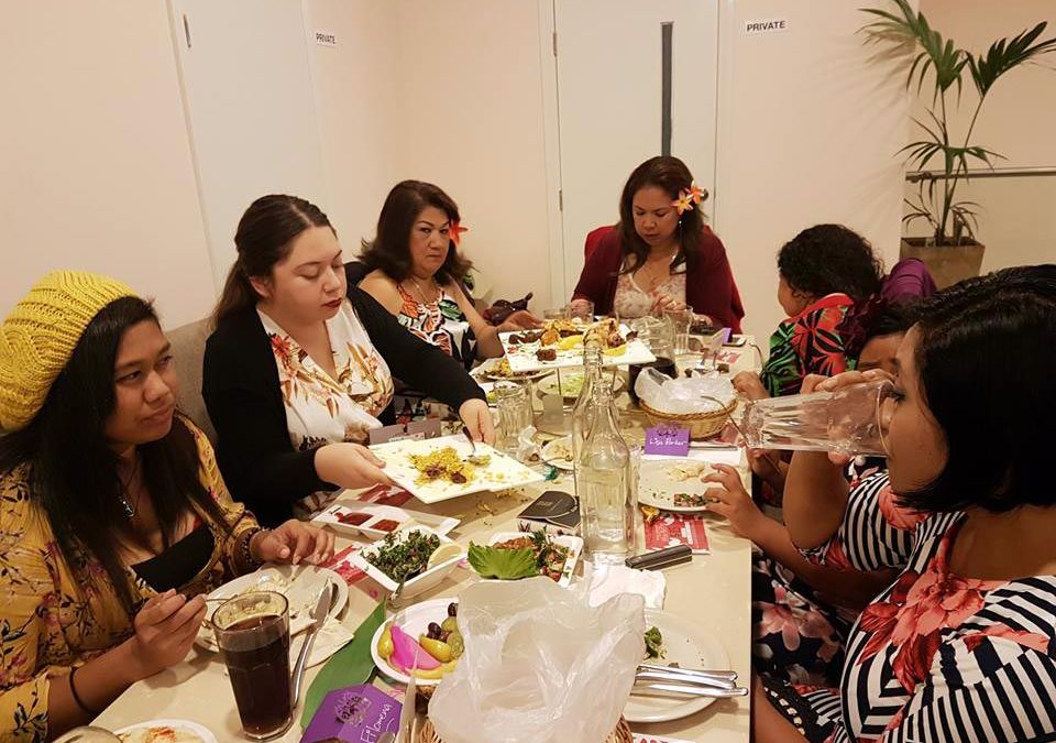 2017 Mothers and Daughters Hearty Dinner