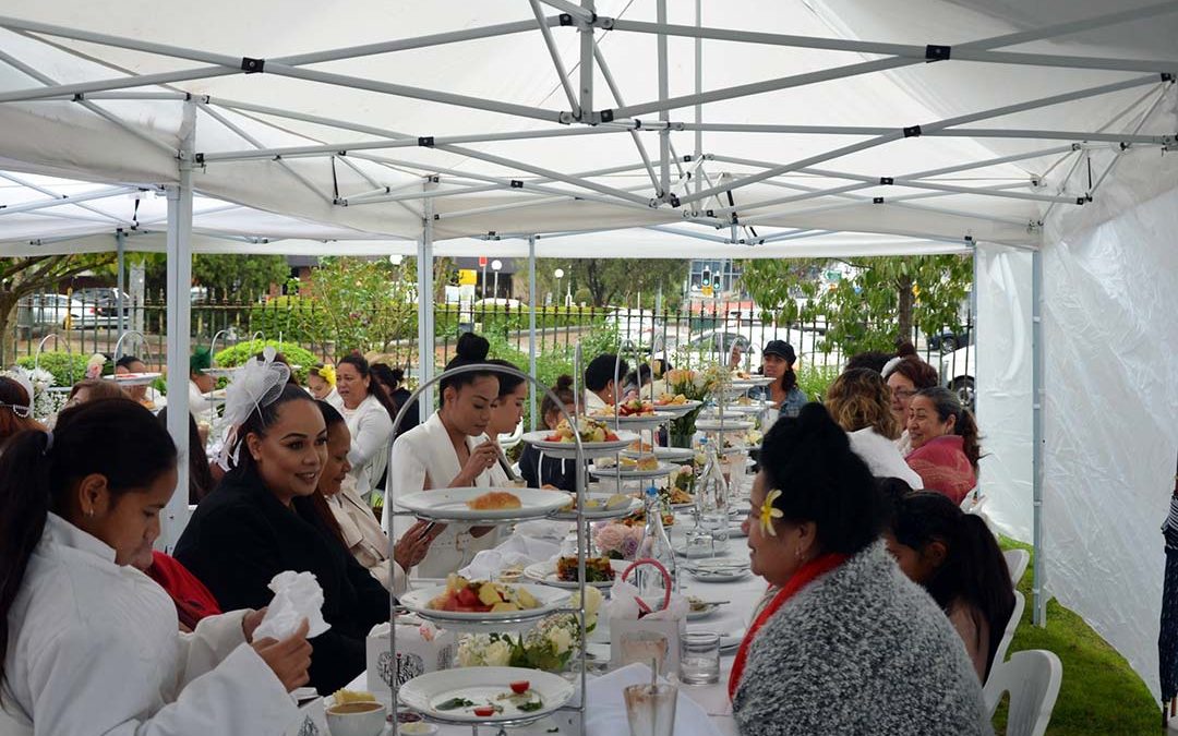 2018 Millennial’s Mothers Day High Tea