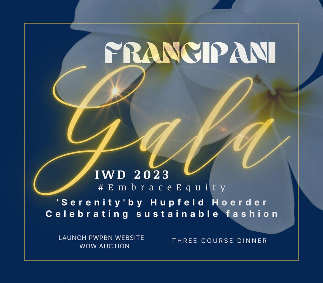 Frangipani Gala 2023