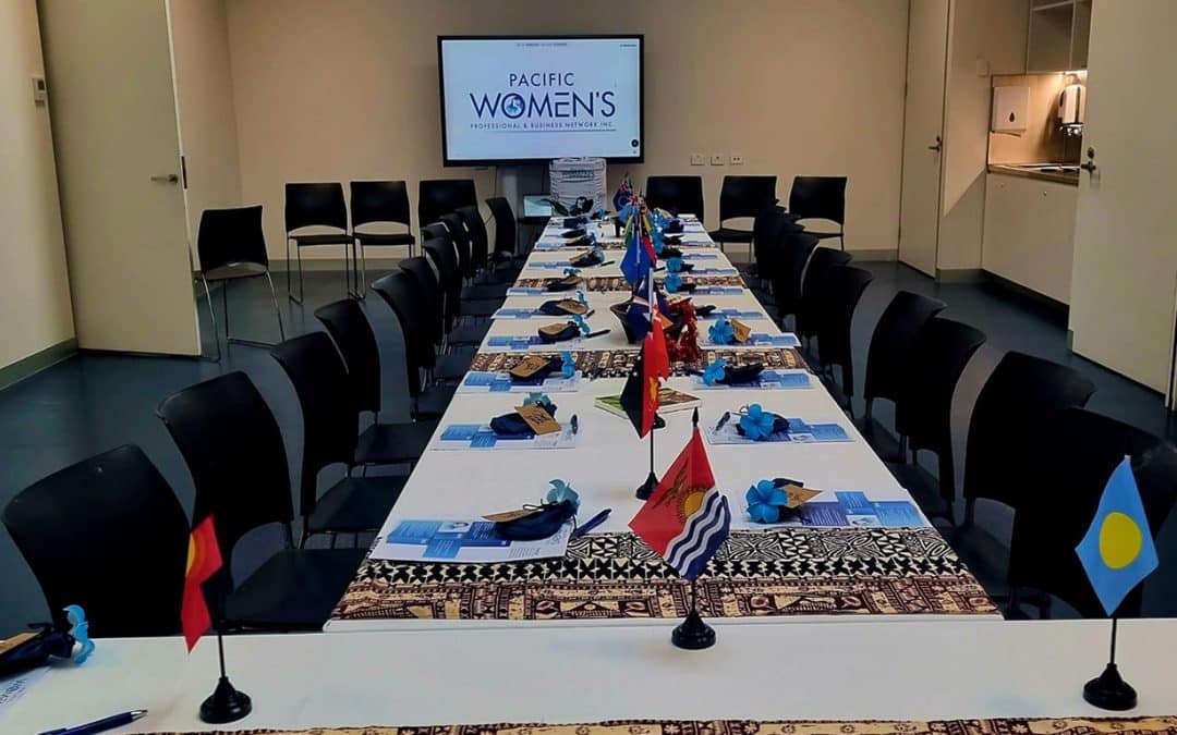 Pacific Perspectives Brunch – Launch of the Young Pacific Women’s Collective Report September 2023