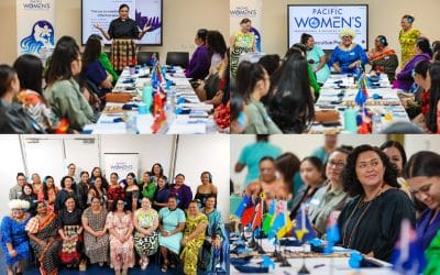 Capturing Moments: Young Pacific Women’s Collective Launch in Photos