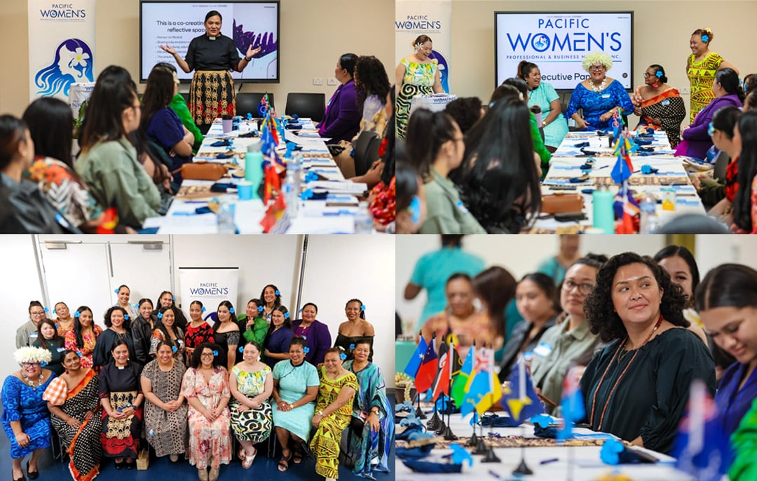 Young Pacific Women's Collective Launch in Photos