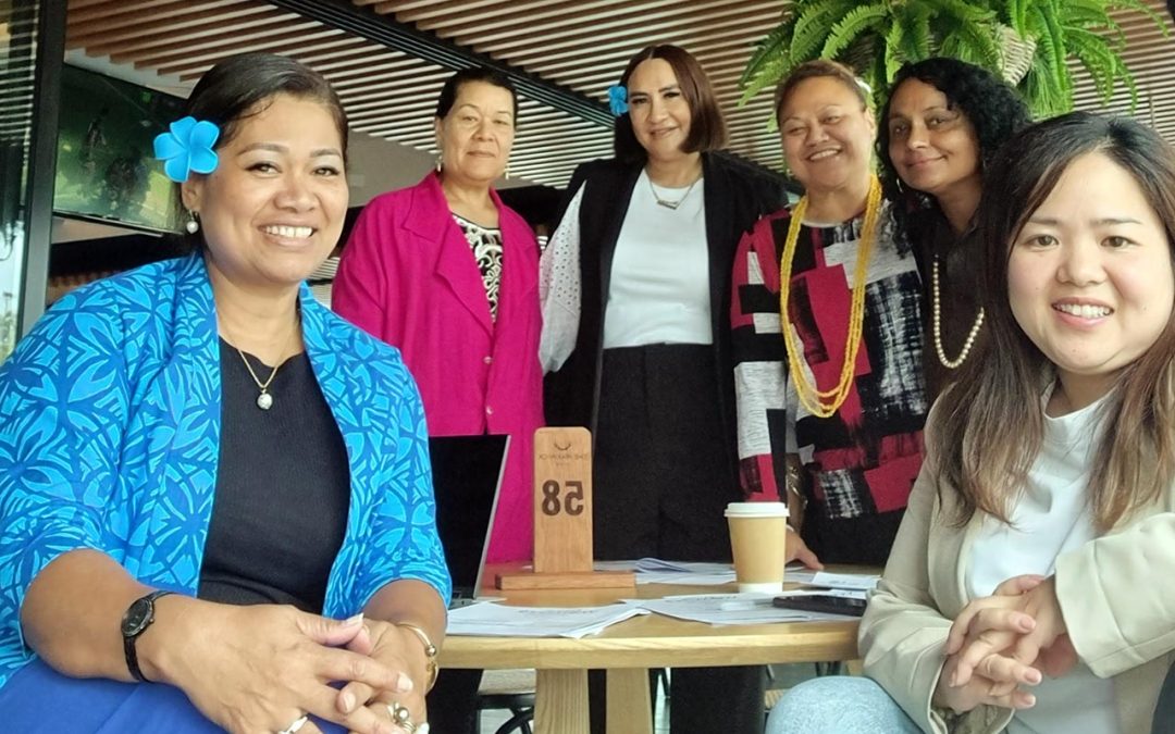 Navigating Waves with Purpose | The Pacific Women’s Professional Business Network Board 2023-2024