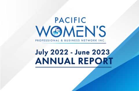PWPBN Annual Report 2022-2023 • Pacific Women's Professional & Business ...
