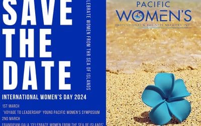 Save the Date 2024 for PWPBN’s International Women’s Day