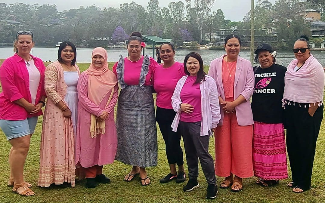 Sunrise Sisterhood Sereni-TEA