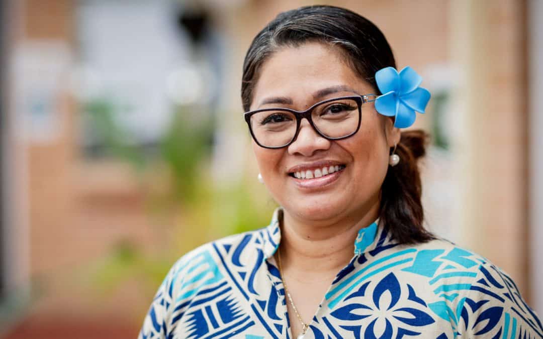 Loau Donina Va’a, Chair Pacific Women’s Professional Business Network, Winner of the 2024 Stepan Kerkyasharian AO Community Harmony Medal