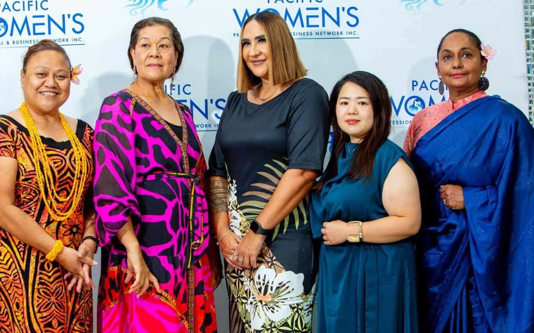 PWPBN Unveils Inspirational Interim Leadership Plan at the 2024 Frangipani Gala 2nd March 2024 – Parramatta