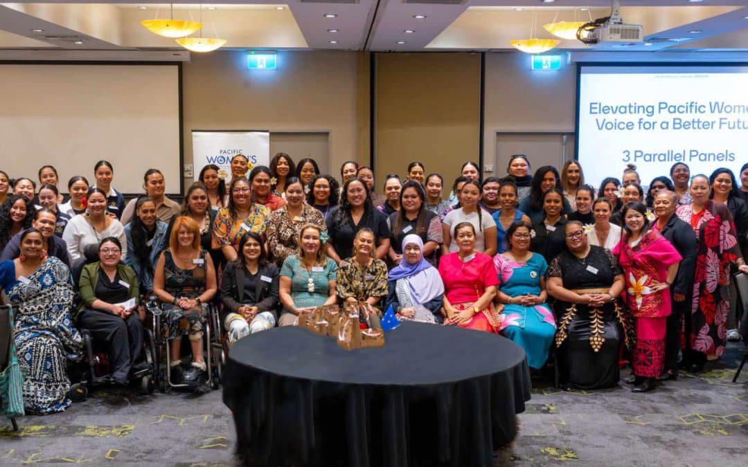 International Women’s Day 2024 – Message from the PWPBN Chair