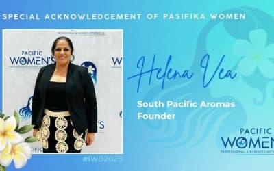 IWD Profile 2025: Helen Vea