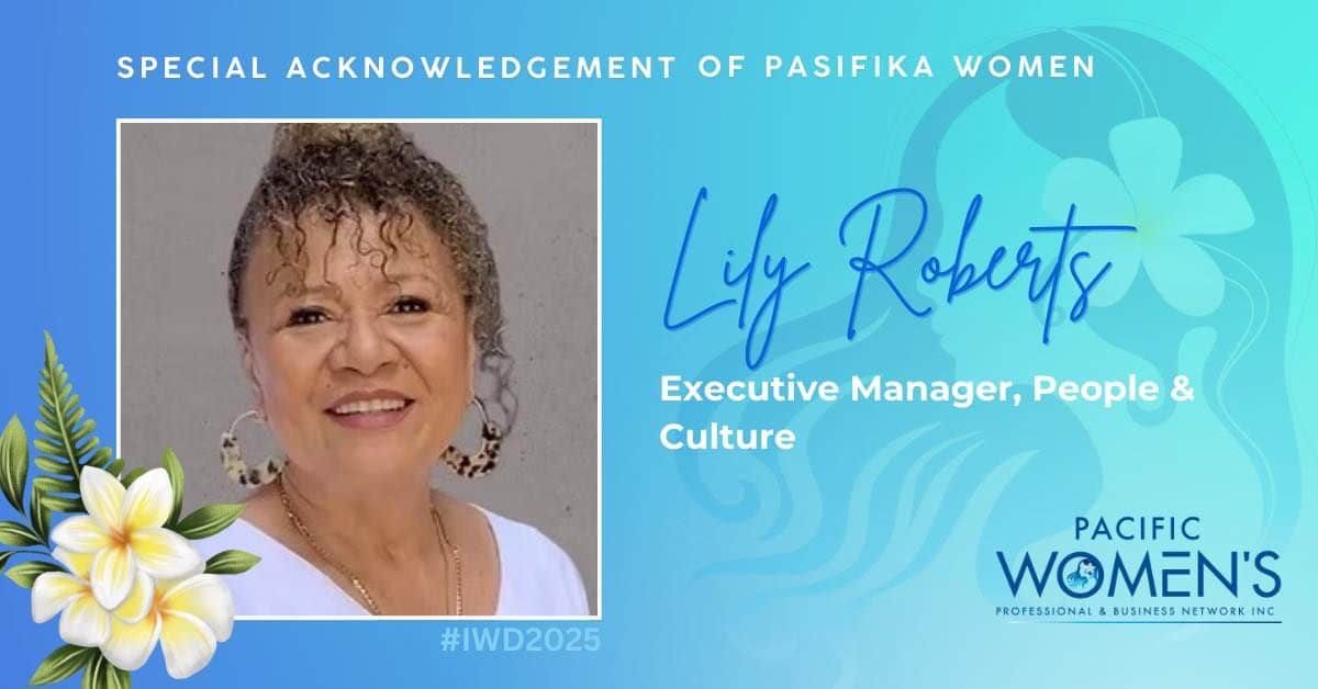 IWD Profile 2025 - Lily Roberts