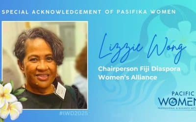 IWD Profile 2025: Lizzie Wong